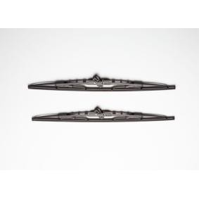 Achetez des Essuie-glace BOSCH 3 397 005 282 à prix pour 10,22 €