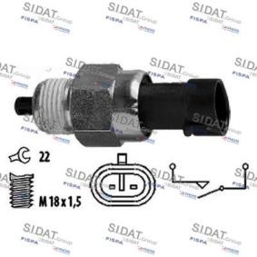 Acquista Interruttore, Luce di retromarcia da FISPA 3.234139 a buon mercato per soli 12,10 €