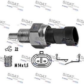 Comprar Interruptor, piloto de marcha atrás de FISPA 3.234210 a bajo precio de 10,95 €