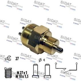 Acquista Interruttore, Luce di retromarcia da SIDAT 3.234216 a buon mercato per soli 18,08 €