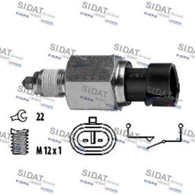 Acquista Interruttore, Luce di retromarcia da FISPA 3.234221 a buon mercato per soli 12,69 €