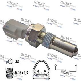 Acquista Interruttore, Luce di retromarcia da SIDAT 3.234226 a buon mercato per soli 19,70 €