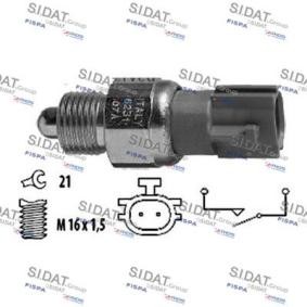 Acquista Interruttore, Luce di retromarcia da FISPA 3.234231 a buon mercato per soli 18,43 €