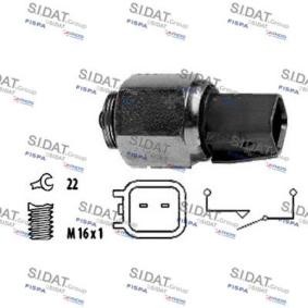 Comprar Interruptor, piloto de marcha atrás de SIDAT 3.234237 a bajo precio de 18,37 €