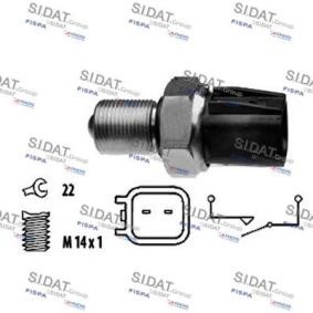 Acquista Interruttore, Luce di retromarcia da SIDAT 3.234250 a buon mercato per soli 68,33 €