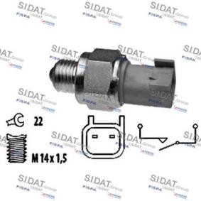 Comprar Interruptor, piloto de marcha atrás de SIDAT 3.234253 a bajo precio de 15,87 €