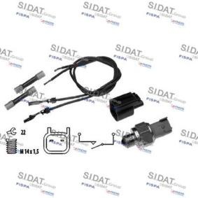 Comprar Interruptor, piloto de marcha atrás de SIDAT 3.234254 a bajo precio de 24,07 €