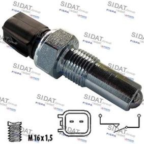 Comprar Interruptor, piloto de marcha atrás de SIDAT 3.234257 a bajo precio de 22,23 €