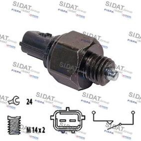 Comprar Interruptor, piloto de marcha atrás de FISPA 3.234263 a bajo precio de 44,93 €