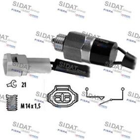 Comprar Interruptor, piloto de marcha atrás de FISPA 3.234270 a bajo precio de 34,65 €