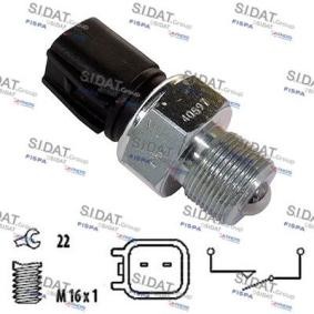 Acquista Interruttore, Luce di retromarcia da SIDAT 3.234271 a buon mercato per soli 27,94 €