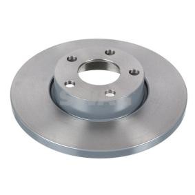 Achetez des Disque de frein SWAG 30 90 8347 à prix pour 38,47 €