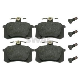 Achetez des Plaquettes de frein SWAG 30 91 6144 à prix pour 21,86 €
