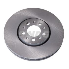 Achetez des Disque de frein SWAG 30 91 9370 à prix pour 43,90 €