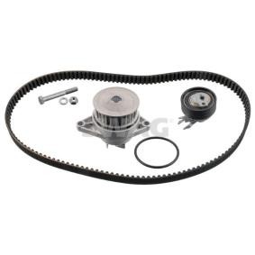 Achetez des Kit de distribution + pompe à eau SWAG 30 93 2741 à prix pour 121,14 €