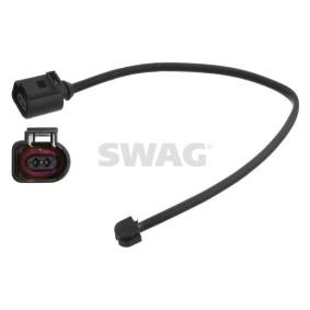 Achetez des Témoin d'usure de plaquette de frein SWAG 30 93 4499 à prix pour 8,97 €