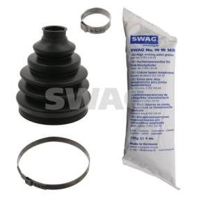 Köp Bälgsats, drivaxel av SWAG 30 93 6190 till det låga priset 223,42 kr