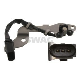 Compre Sensor, posição da árvore de cames da SWAG 30 93 7027 a um preço baixo por 31,69 €