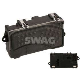 Køb Modstand, kabineventilator af SWAG 30 93 9836 til den lave pris 1529,07 DKK