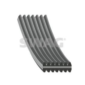 Achetez des Courroie Poly-V SWAG 30 94 5025 à prix pour 45,81 €