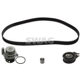 Achetez des Kit de distribution + pompe à eau SWAG 30 94 5115 à prix pour 191,37 €
