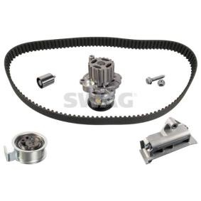 Achetez des Kit de distribution + pompe à eau SWAG 30 94 5132 à prix pour 204,65 €