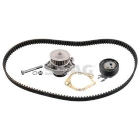 Achetez des Kit de distribution + pompe à eau SWAG 30 94 5136 à prix pour 80,64 €