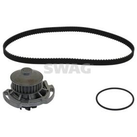 Achetez des Kit de distribution + pompe à eau SWAG 30 94 5138 à prix pour 73,48 €