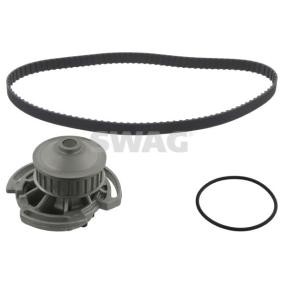 Achetez des Kit de distribution + pompe à eau SWAG 30 94 5139 à prix pour 67,28 €