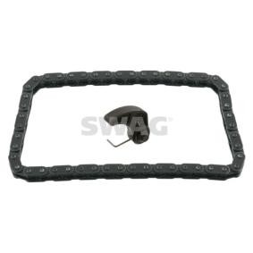 Achetez des Kit de chaînes, commande de pompe à huile SWAG 30 94 7352 à prix pour 35,92 €