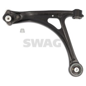 SKODA Luftfilter von SWAG