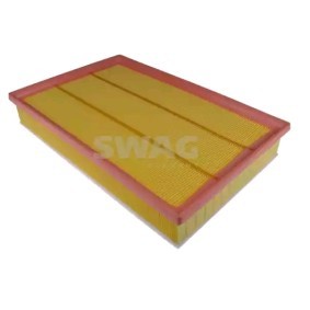 Kjøp Luftfilter av SWAG 30 94 7831 til den lave prisen 192,64 NOK