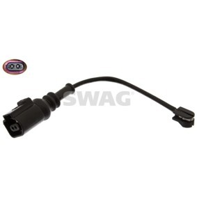 SKODA Luftfilter von SWAG