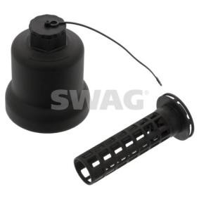 Comprar Cubierta, caja filtro de aceite de SWAG 30 94 9633 a bajo precio de 35,19 €