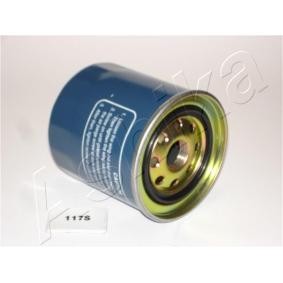 Kraftstofffilter für NISSAN von ASHIKA