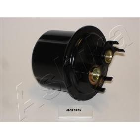 Kraftstofffilter für SUZUKI von ASHIKA