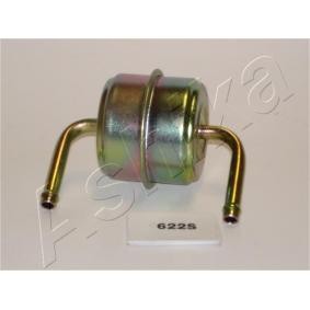 Achetez des Filtre à carburant ASHIKA 30-06-622 à prix pour 30,84 €