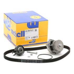 Achetez des Kit de distribution + pompe à eau METELLI 30-0676-2 à prix pour 67,49 €