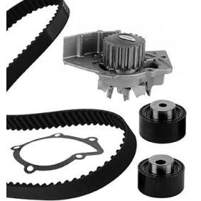 Achetez des Kit de distribution + pompe à eau METELLI 30-0747-5 à prix pour 126,08 €