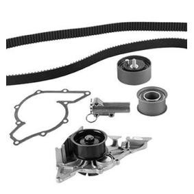 Acquista Pompa acqua + kit cinghia distribuzione da METELLI online per Allroad (4BH, C5) a prezzi moderati