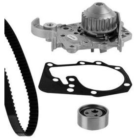 Achetez des Kit de distribution + pompe à eau METELLI 30-1035-1 à prix pour 62,41 €