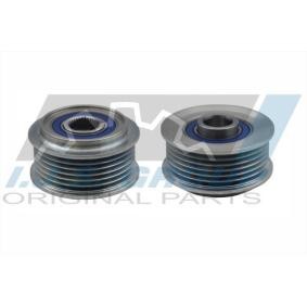 Achetez des Poulie roue libre, alternateur IJS GROUP 30-1076 à prix pour 33,92 €