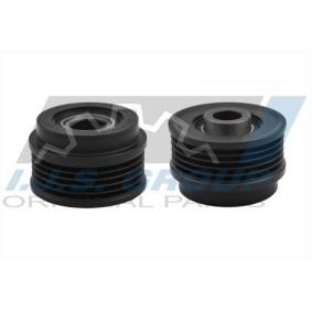 Achetez des Poulie roue libre, alternateur IJS GROUP 30-1078 à prix pour 33,92 €