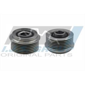 Achetez des Poulie roue libre, alternateur IJS GROUP 30-1101 à prix pour 33,92 €