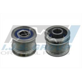 Comprar Rueda libre de alternador de IJS GROUP 30-1122 a bajo precio de 30,73 €