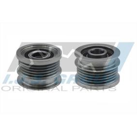 Achetez des Poulie roue libre, alternateur IJS GROUP 30-1123 à prix pour 33,92 €