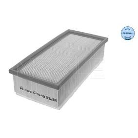 TOYOTA Luftfilter von MEYLE