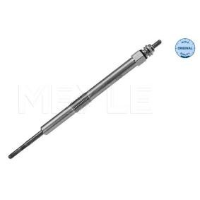 Köp Glödstift av MEYLE 30-14 860 0005 till det låga priset 177,16 kr