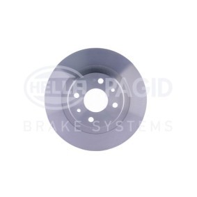 Achetez des Radiateur du moteur HELLA 8MK 376 716-451 à prix pour 96,30 €