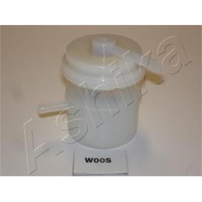 Achetez des Filtre à carburant ASHIKA 30-W0-000 à prix pour 8,44 €